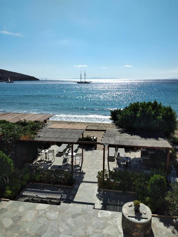 Studios Margarita Platis Gialos  Luaran gambar
